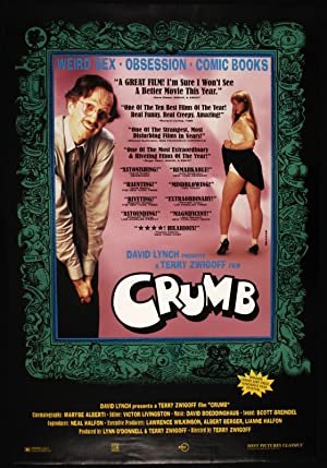 Nonton Film Crumb (1994) Subtitle Indonesia