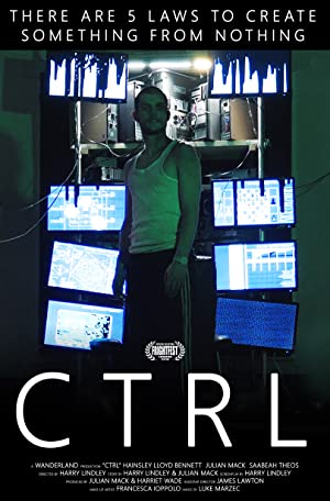 Nonton Film CTRL (2018) Subtitle Indonesia
