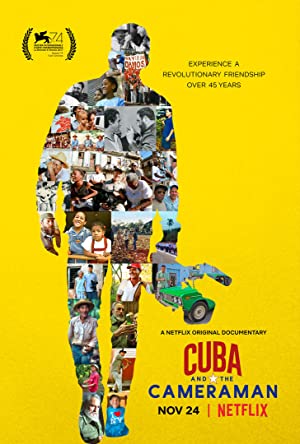 Nonton Film Cuba and the Cameraman (2017) Subtitle Indonesia