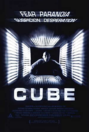 Cube         (1997)