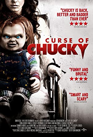 Curse of Chucky         (2013)