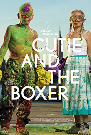 Nonton Film Cutie and the Boxer (2013) Subtitle Indonesia
