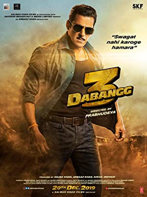 Nonton Film Dabangg 3 (2019) Subtitle Indonesia