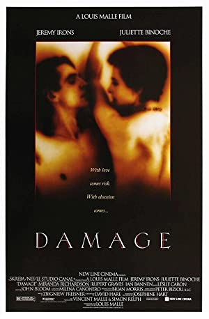 Nonton Film Damage (1992) Subtitle Indonesia Filmapik