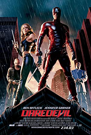 Nonton Film Daredevil (2003) Subtitle Indonesia