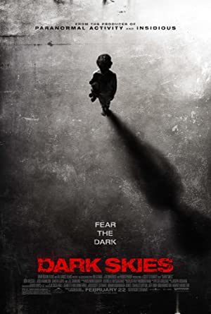 Dark Skies         (2013)