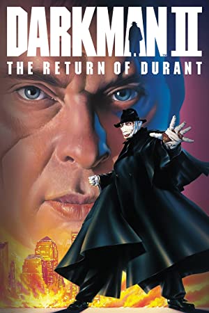 Nonton Film Darkman II: The Return of Durant (1995) Subtitle Indonesia Filmapik