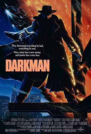 Nonton Film Darkman (1990) Subtitle Indonesia Filmapik