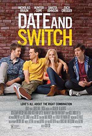 Nonton Film Date and Switch (2014) Subtitle Indonesia Filmapik