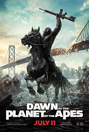 Nonton Film Dawn of the Planet of the Apes (2014) Subtitle Indonesia