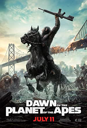 Dawn of the Planet of the Apes         (2014)