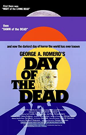 Nonton Film Day of the Dead (1985) Subtitle Indonesia