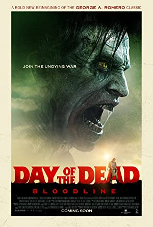 Nonton Film Day of the Dead: Bloodline (2018) Subtitle Indonesia