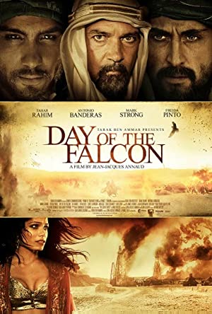 Day of the Falcon (2011)