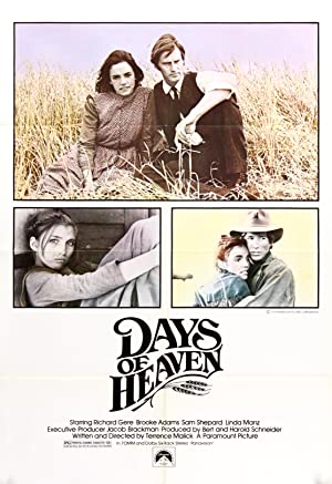 Days of Heaven         (1978)