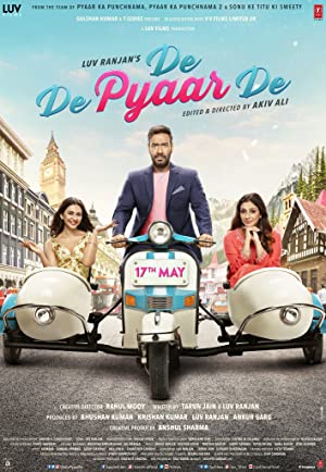 De De Pyaar De         (2019)