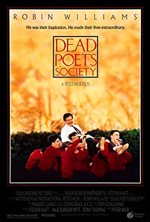 Dead Poets Society         (1989)