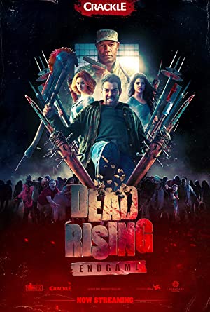 Nonton Film Dead Rising: Endgame (2016) Subtitle Indonesia