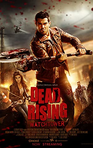 Nonton Film Dead Rising: Watchtower (2015) Subtitle Indonesia