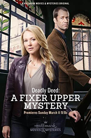 Nonton Film Deadly Deed: A Fixer Upper Mystery (2018) Subtitle Indonesia