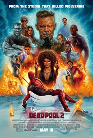 Nonton Film Deadpool 2 (2018) Subtitle Indonesia Filmapik