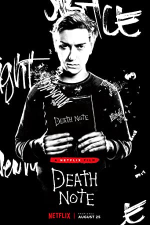 Nonton Film Death Note (2017) Subtitle Indonesia