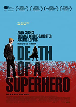 Nonton Film Death of a Superhero (2011) Subtitle Indonesia