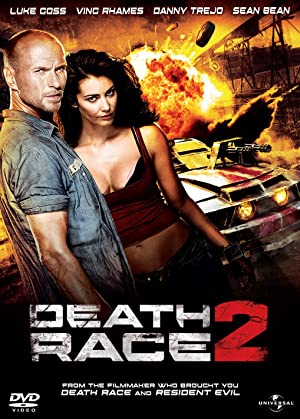 Nonton Film Death Race 2 (2010) Subtitle Indonesia