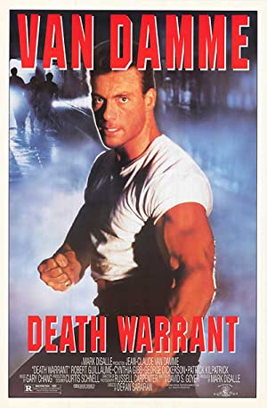Nonton Film Death Warrant (1990) Subtitle Indonesia