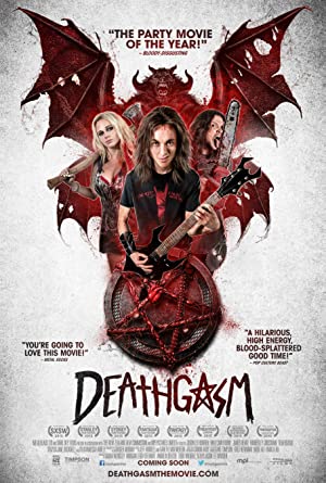 Nonton Film Deathgasm (2015) Subtitle Indonesia