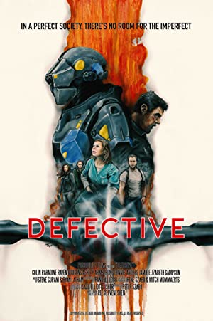 Nonton Film Defective (2017) Subtitle Indonesia