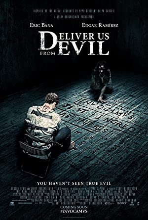Nonton Film Deliver Us from Evil (2014) Subtitle Indonesia