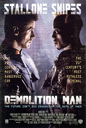 Nonton Film Demolition Man (1993) Subtitle Indonesia