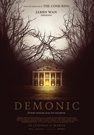 Demonic         (2015)