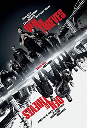 Nonton Film Den of Thieves (2018) Subtitle Indonesia