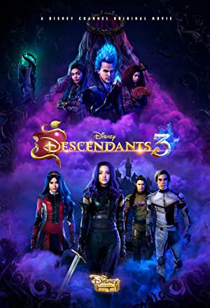 Nonton Film Descendants 3 (2019) Subtitle Indonesia Filmapik
