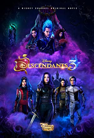 Descendants 3         (2019)