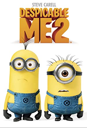 Despicable Me 2         (2013)