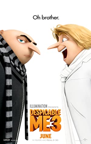 Nonton Film Despicable Me 3 (2017) Subtitle Indonesia