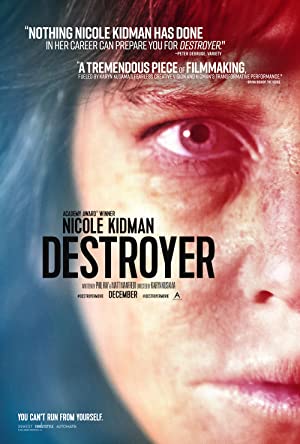 Nonton Film Destroyer (2018) Subtitle Indonesia