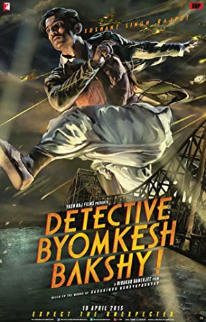 Nonton Film Detective Byomkesh Bakshy! (2015) Subtitle Indonesia