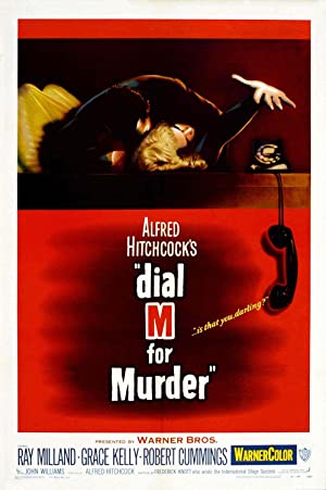 Nonton Film Dial M for Murder (1954) Subtitle Indonesia Filmapik