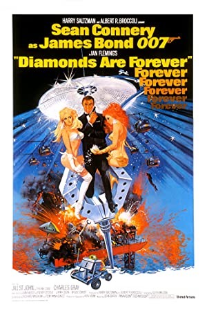 Diamonds Are Forever (1971)