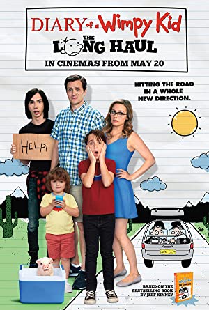 Nonton Film Diary of a Wimpy Kid: The Long Haul (2017) Subtitle Indonesia