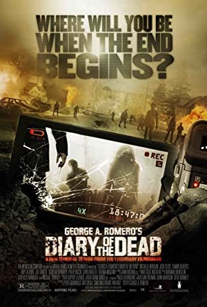 Nonton Film Diary of the Dead (2007) Subtitle Indonesia Filmapik