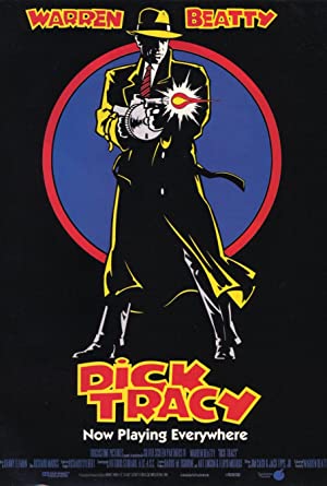 Nonton Film Dick Tracy (1990) Subtitle Indonesia