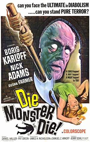 Monster of Terror (1965)