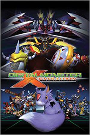 Nonton Film Digimon X-Evolution (2005) Subtitle Indonesia