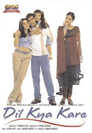 Nonton Film Dil Kya Kare (1999) Subtitle Indonesia Filmapik