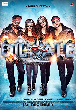 Dilwale         (2015)